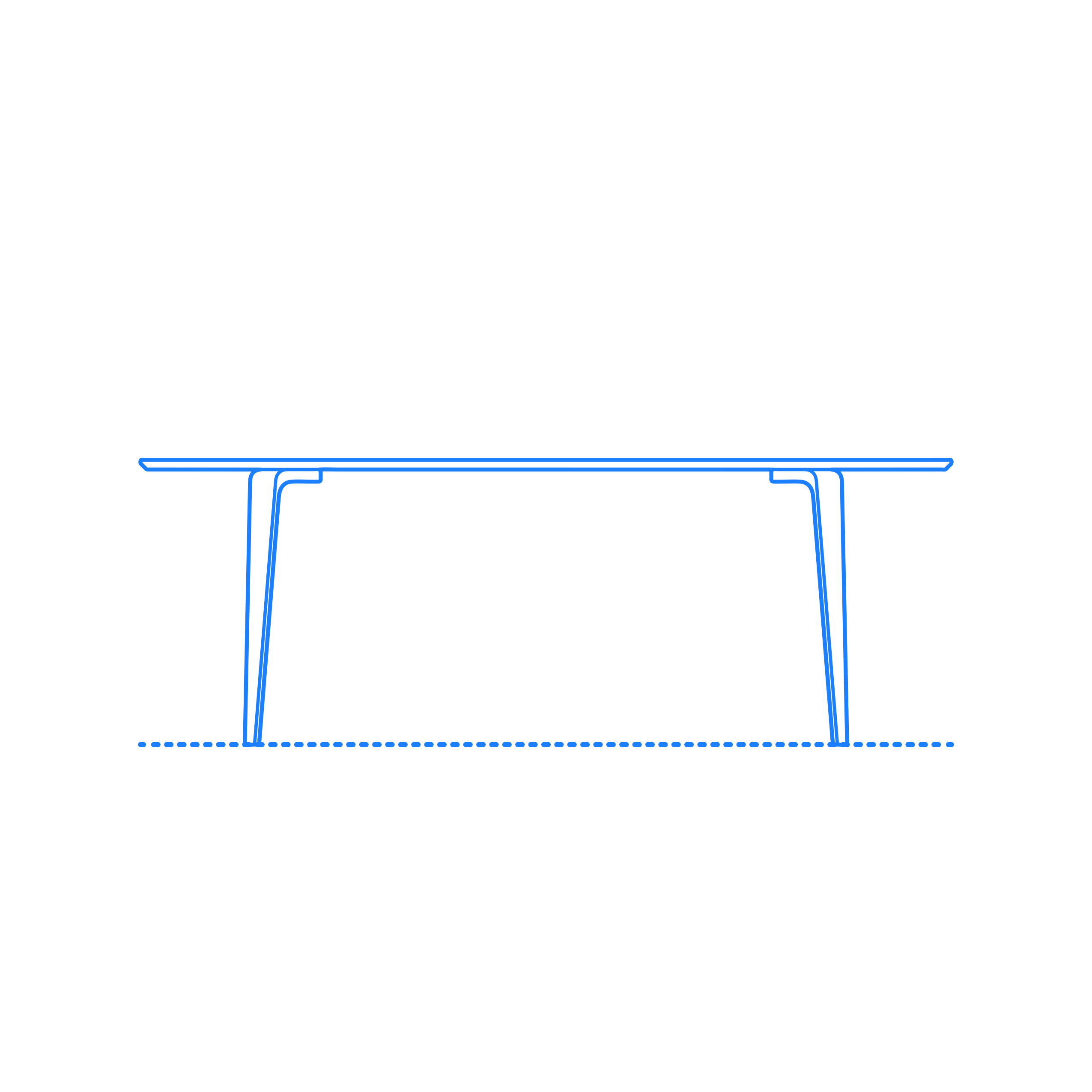 Furniture Dining Tables Cherner Oval Svg Line Art Free Vectors